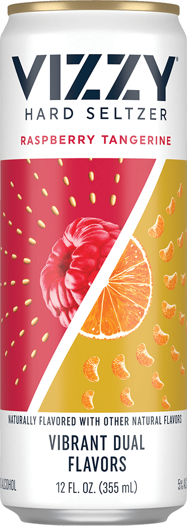 Refreshingly Berry | Vizzy Hard Seltzer